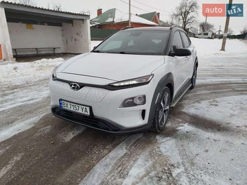 Авто Hyundai Kona 2018 № 8461454