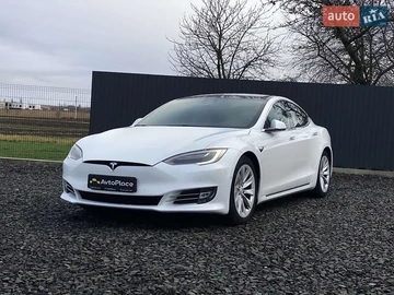 Авто Tesla Model S 2017 № 8461455