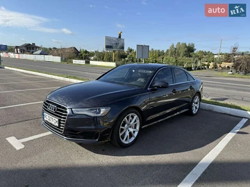 Авто Audi A6 2015 № 8461456