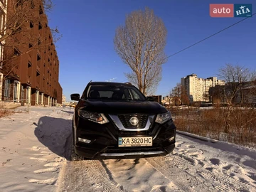 Авто Nissan Rogue 2017 № 8461457