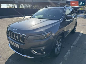 Авто Jeep Cherokee 2018 № 8461459