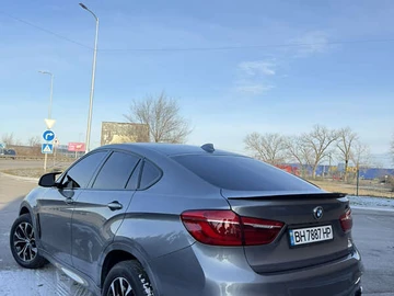 Авто BMW X6 2017 № 8461462