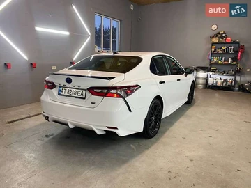 Авто Toyota Camry 2022 № 8461464