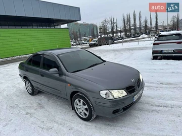 Авто Nissan Almera 2001 № 8461513