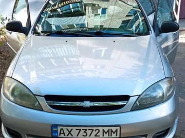Авто Chevrolet Lacetti 2006 № 8461514