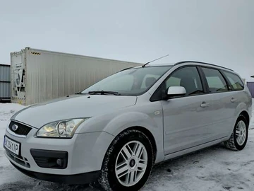 Авто Ford Focus 2005 № 8461515