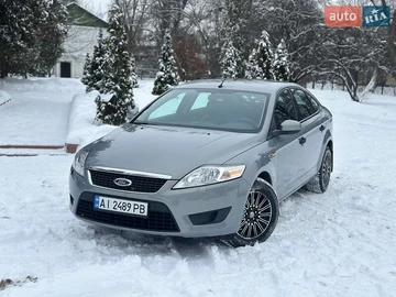 Авто Ford Mondeo 2007 № 8461518