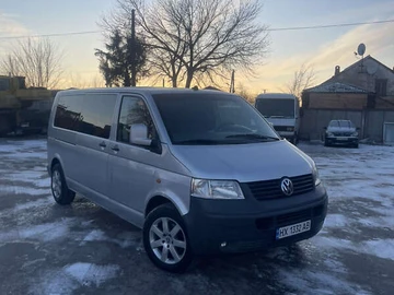 Авто Volkswagen Transporter 2004 № 8461519