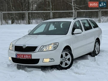 Авто Skoda Octavia 2012 № 8461521