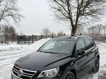 Авто Volkswagen Tiguan 2009 № 8461522