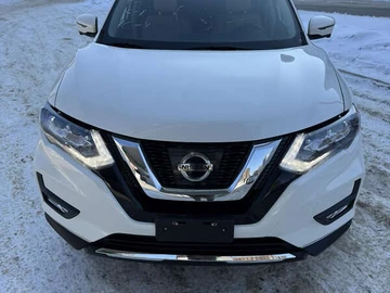 Авто Nissan Rogue 2017 № 8461558