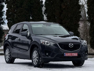 Авто Mazda Cx-5 2014 № 8461559