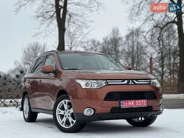 Авто Mitsubishi Outlander 2013 № 8461561