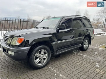 Авто Lexus Lx 2007 № 8461563