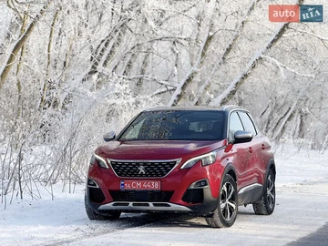 Авто Peugeot 3008 2017 № 8461564