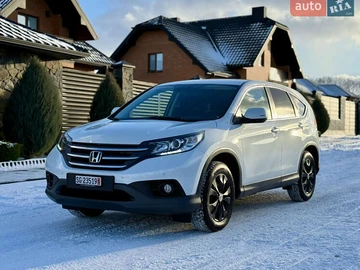 Авто Honda Cr-V 2013 № 8461565