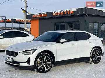 Авто Polestar 2 2020 № 8461567