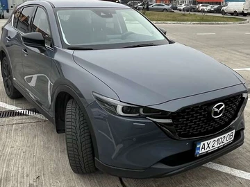 Авто Mazda Cx-5 2023 № 8461569