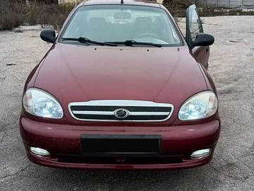 Авто ЗАЗ Sens 2011 № 8461571