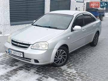 Авто Chevrolet Lacetti 2005 № 8461572