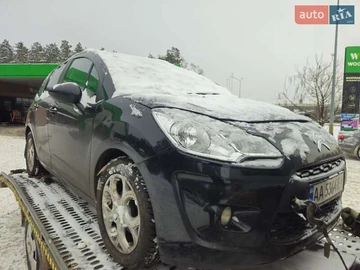 Авто Citroen C3 2010 № 8461573