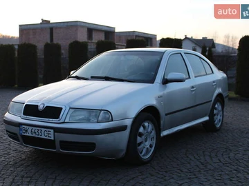 Авто Skoda Octavia 2004 № 8461574