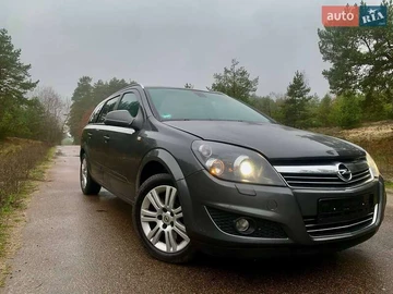 Авто Opel Astra 2010 № 8461576