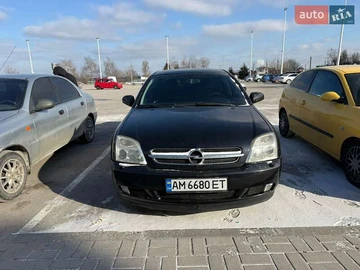Авто Opel Vectra 2002 № 8461577