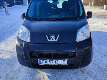 Авто Peugeot Bipper 2008 № 8461579