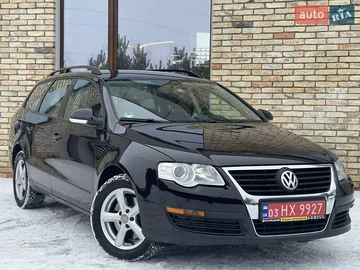 Авто Volkswagen Passat 2008 № 8461581