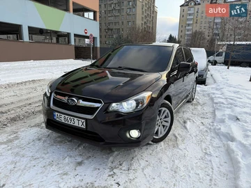 Авто Subaru Impreza 2014 № 8461585