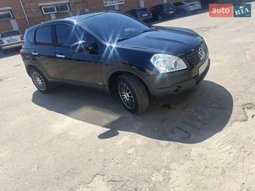 Авто Nissan Qashqai 2008 № 8461635