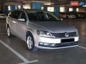 Авто Volkswagen Passat 2011 № 8461637