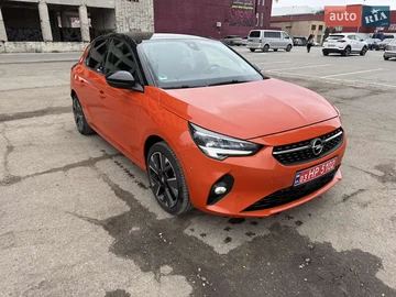 Авто Opel Corsa-E 2020 № 8461638