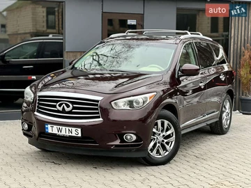 Авто Infiniti Qx60 2014 № 8461639