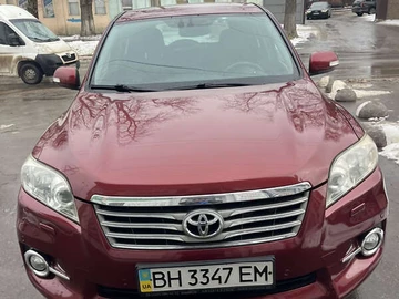 Авто Toyota Rav4 2010 № 8461640