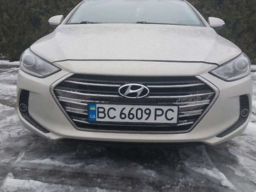 Авто Hyundai Elantra 2018 № 8461641