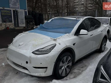 Авто Tesla Model Y 2022 № 8461643