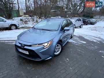 Авто Toyota Corolla 2019 № 8461644