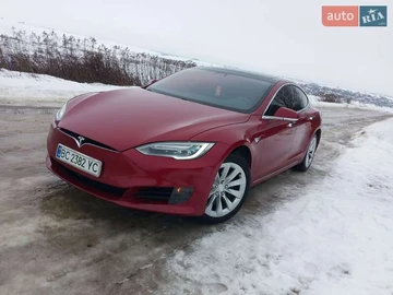 Авто Tesla Model S 2016 № 8461646