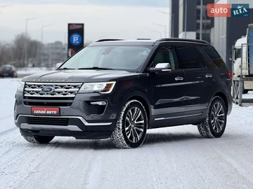 Авто Ford Explorer 2018 № 8461651