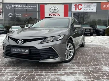Авто Toyota Camry 2021 № 8461653