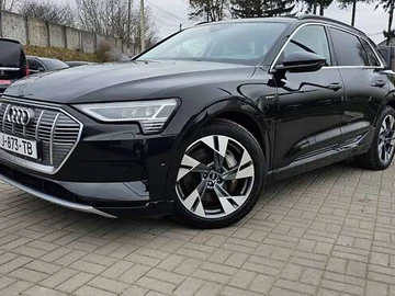 Авто Audi E-Tron 2020 № 8461654