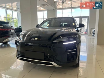 Авто BYD Song Plus 2025 № 8461705