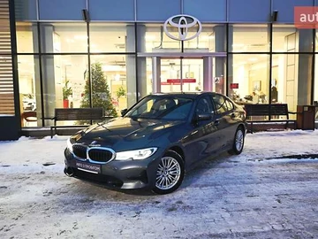 Авто BMW 3 Series 2021 № 8461708