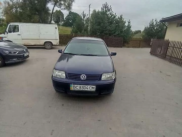Авто Volkswagen Polo 2000 № 8461712