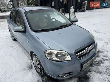 Авто Chevrolet Aveo 2008 № 8461713