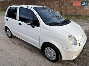 Авто Daewoo Matiz 2013 № 8461715