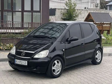 Авто Mercedes A-Class 2001 № 8461717