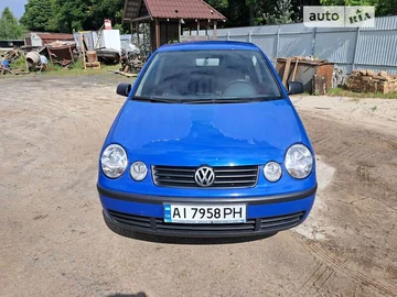 Авто Volkswagen Polo 2003 № 8461718